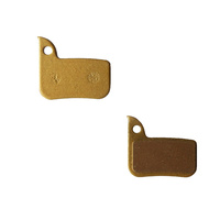 Brake Disc Pads Bicycle Sram HRD, Level Ult, TLM Metallic Monoblock BIKEIN
