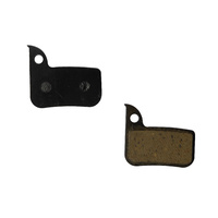 Brake Disc Pads Bicycle Sram HRD, Level Ult, TLM Monoblock Organic Resin BIKEIN