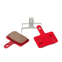 Brake Disc Pads Bicycle for Shimano Deore BR-M375/M525/M575 etc. Ceramic BIKEIN