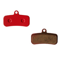 Brake Disc Pads Bicycle for Shimano Saint BR-M810, 820 etc. Ceramic BIKEIN