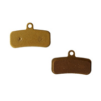 Brake Disc Pads Bicycle for Shimano Saint BR-M810, 820 etc. Metallic BIKEIN