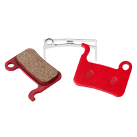 Brake Disc Pads Bicycle for Shimano Deore BR-M975, Saint M800 Ceramic BIKEIN