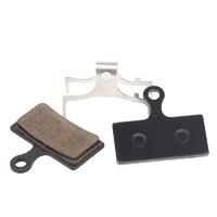 Brake Disc Pads Bicycle XTR Deore CX M-985 M-785 G01-G04 Organic Resin BIKEIN