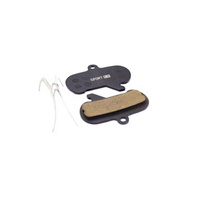 Brake Disc Pads Bicycle fits Sram Maven Organic Resin COOMA EX