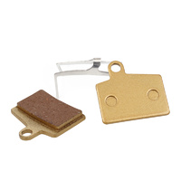 Brake Disc Pads Bicycle Hayes Stroker Ryde Metallic BIKEIN