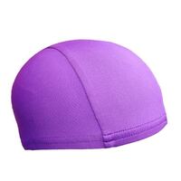 Skull Cap Polyester Breathable Unisize Stretch Fit Purple Dicshki