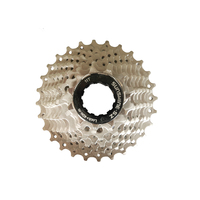 Cassette Road Bike 9 Speed 11-28T Steel Sunshine