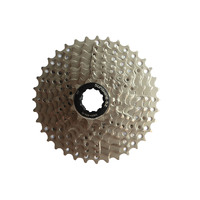 Cassette Road Bike 9 Speed 11-36T Steel Sunshine