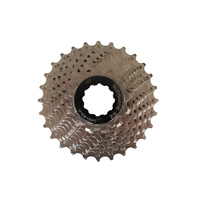 Cassette Road Bike 10 Speed 11-28T Steel Sunshine/Bolany