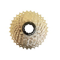Cassette Road Bike 10 Speed 11-32T Steel Sunshine