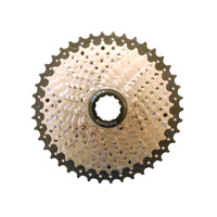 Cassette Mountain Bike 10 Speed 11-42T Steel Sunshine/Bolany