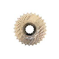 Cassette Road Bike 11 Speed 11-28T Steel Sunshine/Bolany