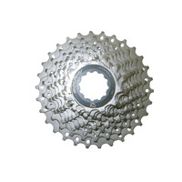 Cassette Road Bike 11 Speed 11-30T Steel Sunshine/Bolany