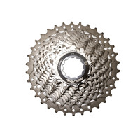 Cassette Road Bike 11 Speed 11-34T Steel Sunshine/Bolany