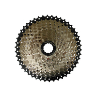 Cassette Mountain Bike 11 Speed 11-46T Steel Sunshine/Bolany
