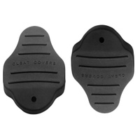 Cleat Covers suit LOOK Keo Road Cleats Rubber Black