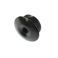 Crank Cap Screw Anodised Aluminium for Shimano Hollowtech 11 Road TB07 M20XP1