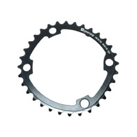 Chainring 110BCD x 32T Inner for Shimano 4 Arm Gearoop KOM Challenger 2.0 CCW32D