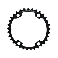 Chainring 110BCD x 33T Inner for Shimano 9100 & R8000 Gearoop Challenger CCW32D