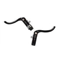 Brake Levers Top Mount 22.2mm Hinged Bracket Black FMFXTR