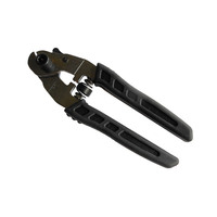 Cable and Wire Cutter 6" with Reamer Coloury CL2903