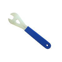 Hub Cone Spanner Steel with Plastic Dipped Handle 17mm Coloury CL3000