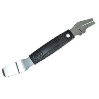 Disc Rotor Truing Tool & Brake Pad Spreader Bicycle Coloury CL3009A