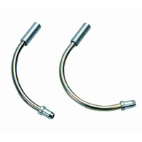 Brake Pipe Noodles Pair for V-Brakes (Pipes only - no boots) Coloury CL4291