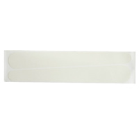 Chain Stay Protectors (Pair) Semi-Clear Gel CPN-05 Bevato