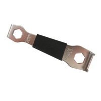 Chainring Nut Bolt Wrench Spanner 9/10mm Coloury CL2499A