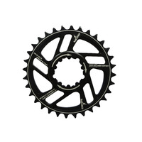 Chainring Direct Mount Boost 3mm Offset 32T 7075 Wide Narrow 9-12 Spd Black