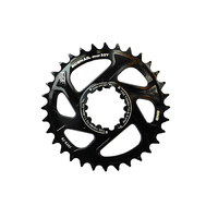 Chainring Direct Mount GXP 6mm Offset x 32T 7075 Wide Narrow 9-12 Speed Snail