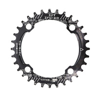 Chainring Single MTB 104BCD x 32T 7075T6 CNC Wide Narrow 9,10,11,12 Speed Snail