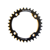 Chainring Single MTB 104BCD x 32T 7075T6 CNC Wide Narrow 9,10,11,12 Speed Shun