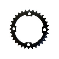 Chainring Single Fixie MTB 104BCD x 1/8 x 32T Shun