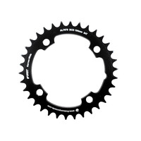 Chainring Single MTB 104BCD x 34T 7075T6 CNC Wide Narrow 9,10,11,12 Speed First