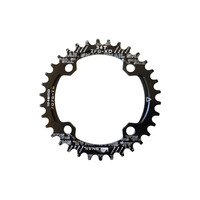 Chainring Single MTB 104BCD x 34T 7075T6 CNC Wide Narrow 9,10,11,12 Speed Snail