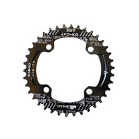 Chainring Single MTB 104BCD x 38T 7075T6 CNC Wide Narrow 9,10,11,12 Speed Snail
