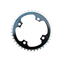 Chainring Single Fixie MTB 104BCD x 1/8 x 38T Shun Blemished/Fitted