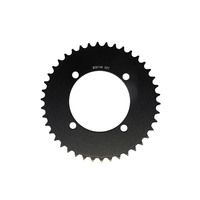Chainring Single Fixie MTB 104BCD x 1/8 x 42T Shun