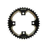 Chainring MTB 104BCD x 42T CNC Outer New Crank take off for  2 x 10 Shun