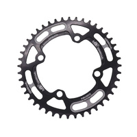Chainring Single MTB 104BCD x 44T 7075T6 CNC Wide Narrow 9,10,11,12 Speed Snail