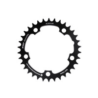 Chainring Single CX 110BCD x 34T 7075T6 CNC Wide Narrow 1 x 9 - 12 Speed First
