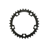 Chainring Single Fixie 110BCD x 1/8 x 34T Shun