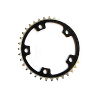 Chainring Single Fixie 110BCD x 1/8 x 36T Shun Fitted - Marked New Take Off