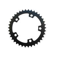 Chainring Single Fixie 110BCD x 3/32 x 38T Shun