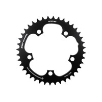 Chainring Single CX 110BCD x 40T 7075 T6 CNC Wide Narrow 1 x 9 - 12 Speed First
