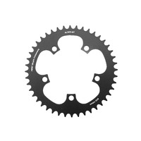 Chainring Single Fixie AL7075 T6 110BCD x 3/32 x 44T First R-CT1