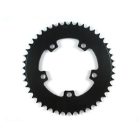 Chainring Single Fixie 110BCD x 3/32 x 46T Shun