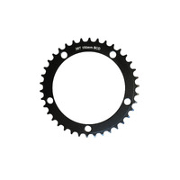Chainring Track Single Fixie 130BCD x 1/8 x 38T Driveline